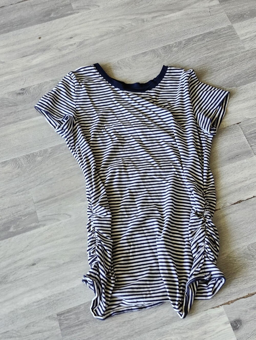 Rushed T - maternity
